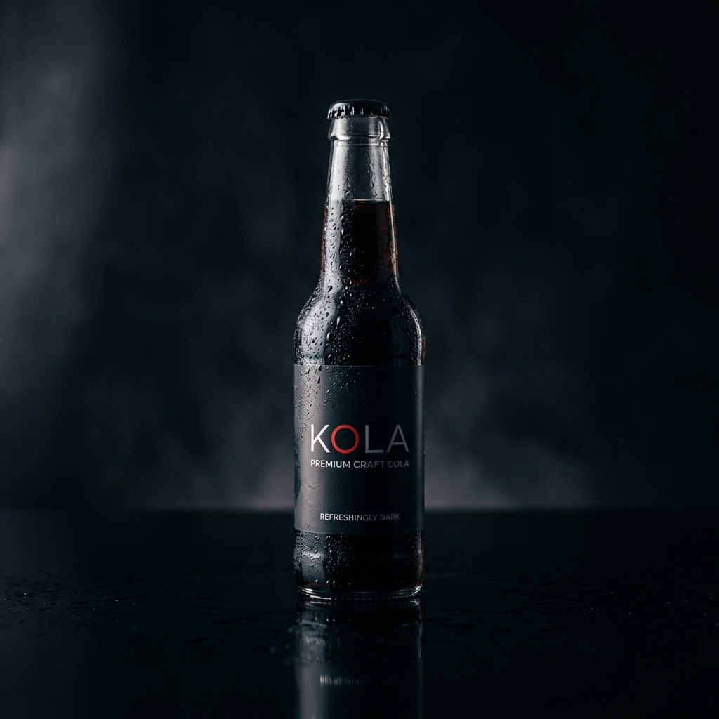 Kola Real Negro